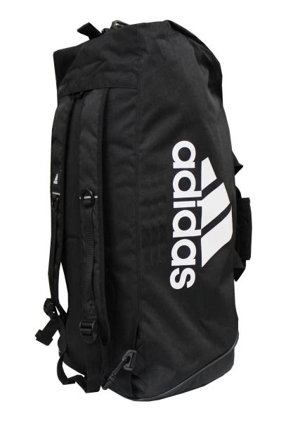 adidas sporttasche sportrucksack schwarz weiss gr|adidas Sporttasche .